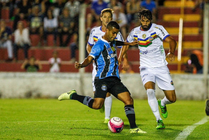 Veranópolis x Grêmio
