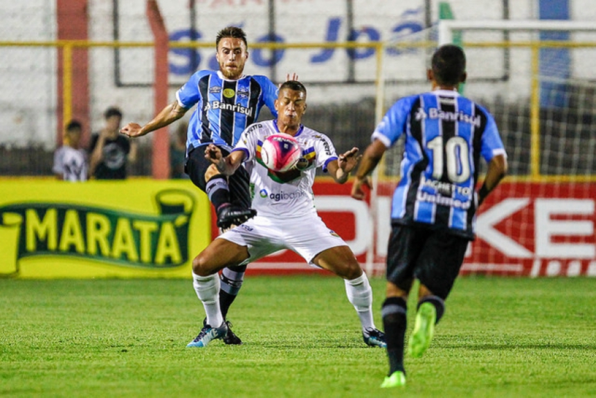 Veranópolis x Grêmio