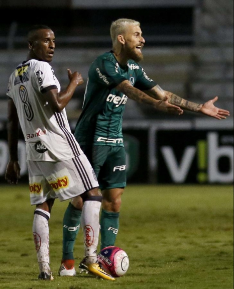 Ponte Preta x Palmeiras