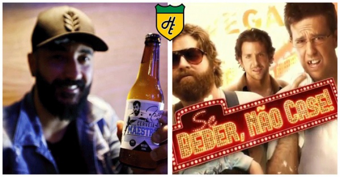 Douglas Maestro - Se beber não case