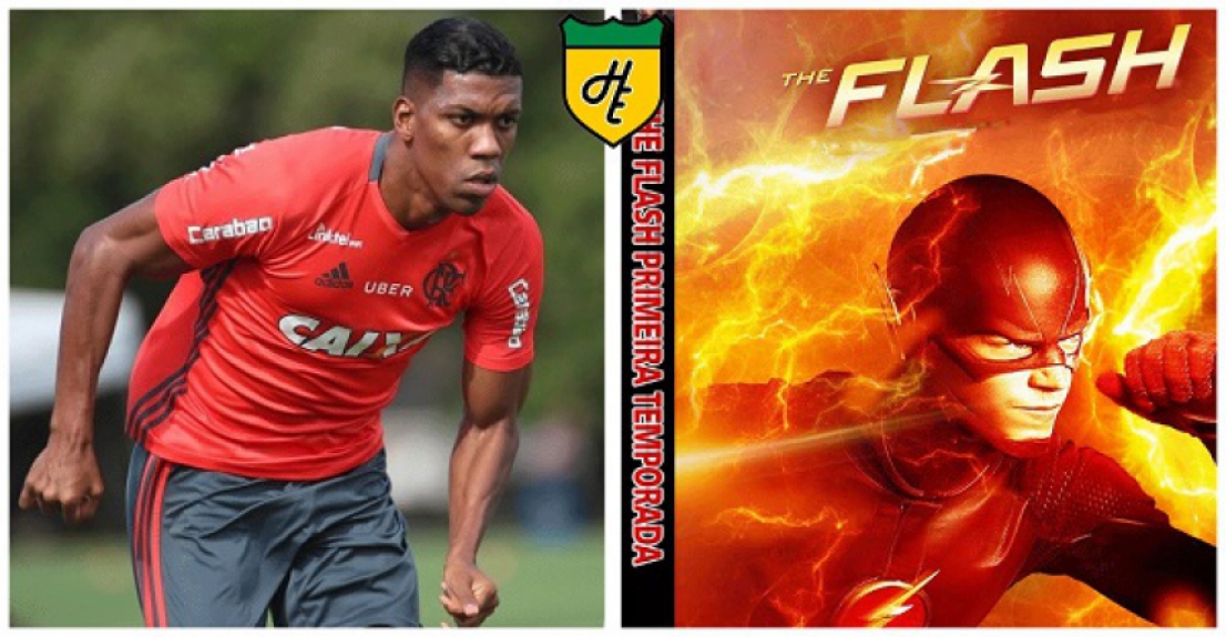 Berrío - The Flash
