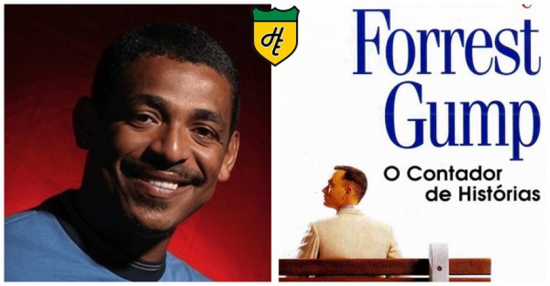 Vampeta - Forrest Gump: O contador de histórias