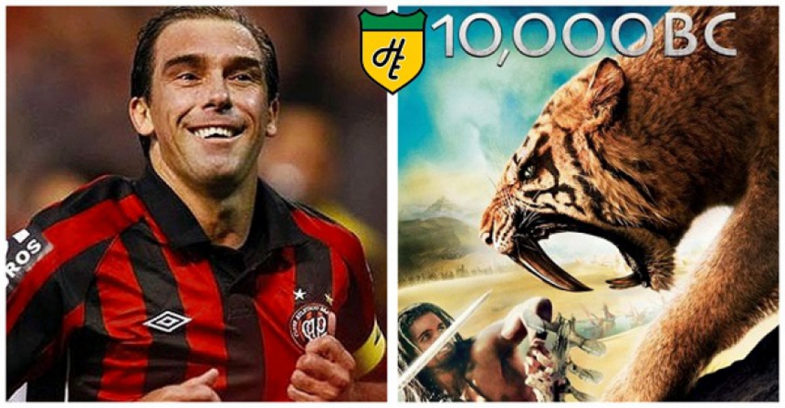 Paulo Baier - 10000 A.C.