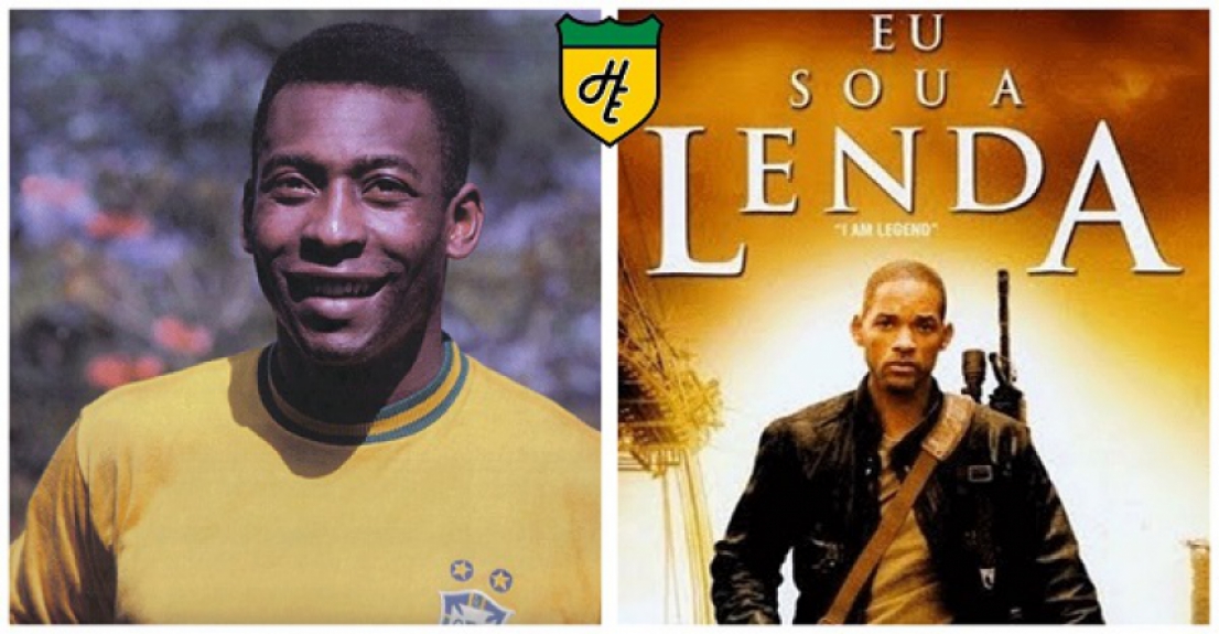 Pelé - Eu Sou a Lenda