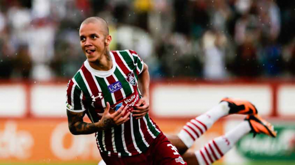Bangu x Fluminense