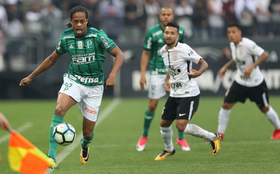 Corinthians x Palmeiras 2017 - Keno