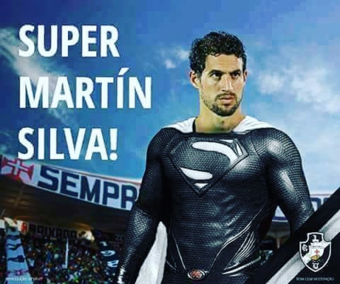 Após susto, vascaínos brincam com classificação na Libertadores