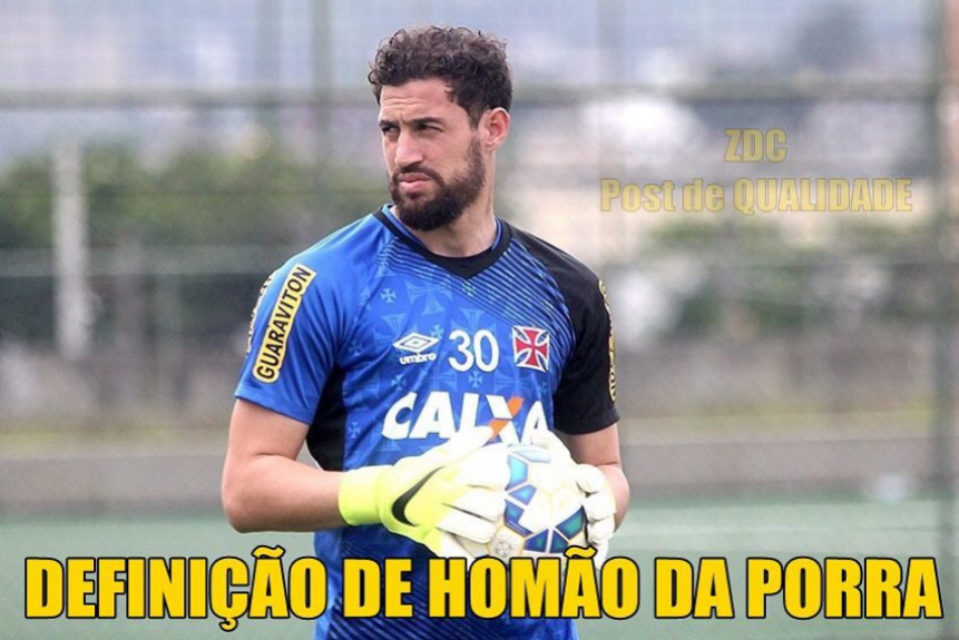 Após susto, vascaínos brincam com classificação na Libertadores