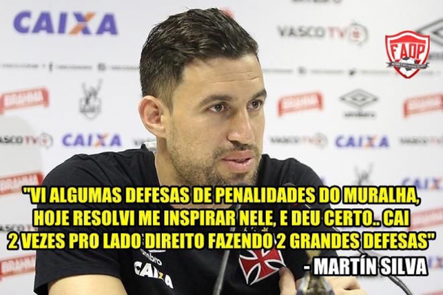 Após susto, vascaínos brincam com classificação na Libertadores