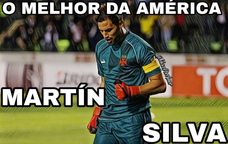Após susto, vascaínos brincam com classificação na Libertadores