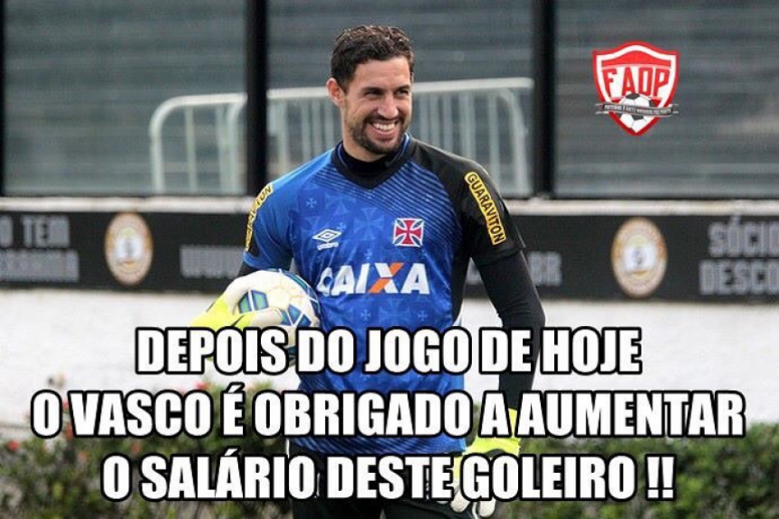 Após susto, vascaínos brincam com classificação na Libertadores