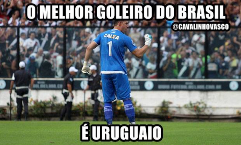 Após susto, vascaínos brincam com classificação na Libertadores