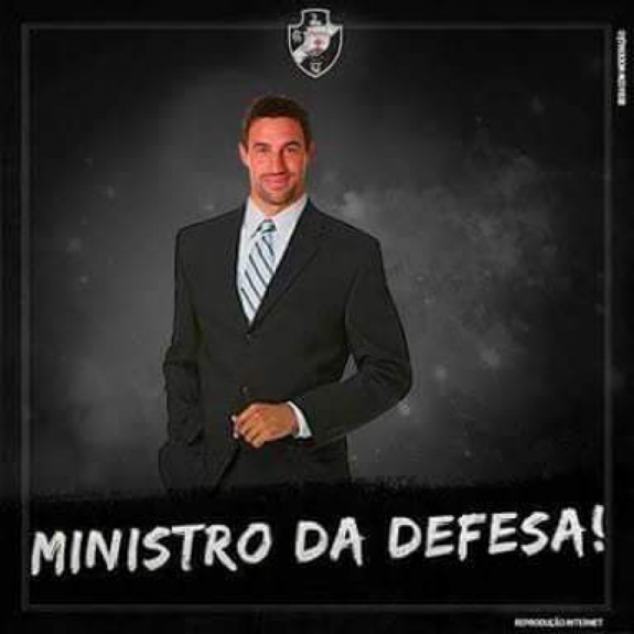 Após susto, vascaínos brincam com classificação na Libertadores