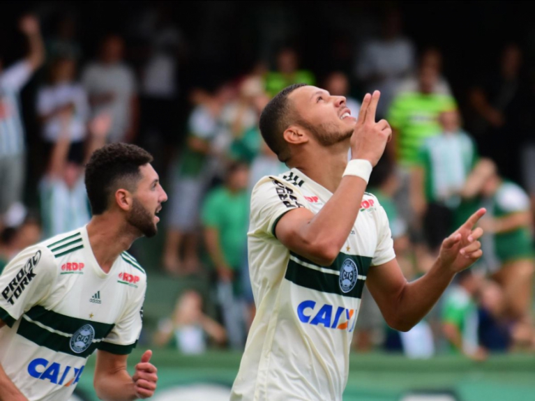 Thalisson Kelven - Coritiba