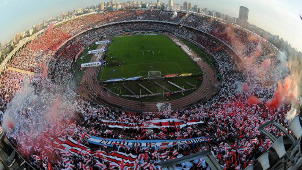 Monumental de Nuñez - River Plate