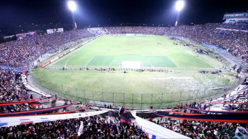 La Olla Azulgrana - Cerro Porteño