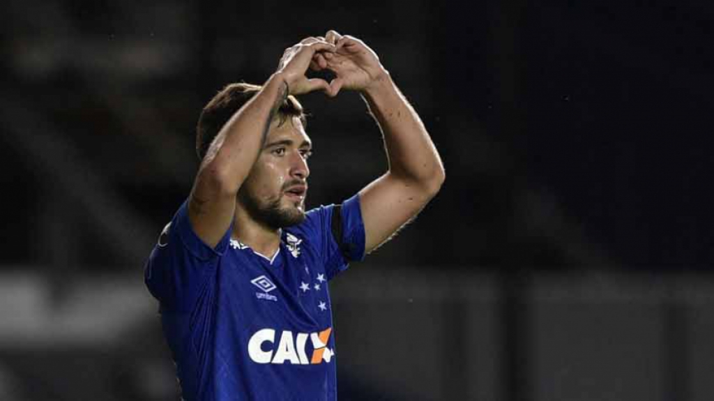 Racing x Cruzeiro