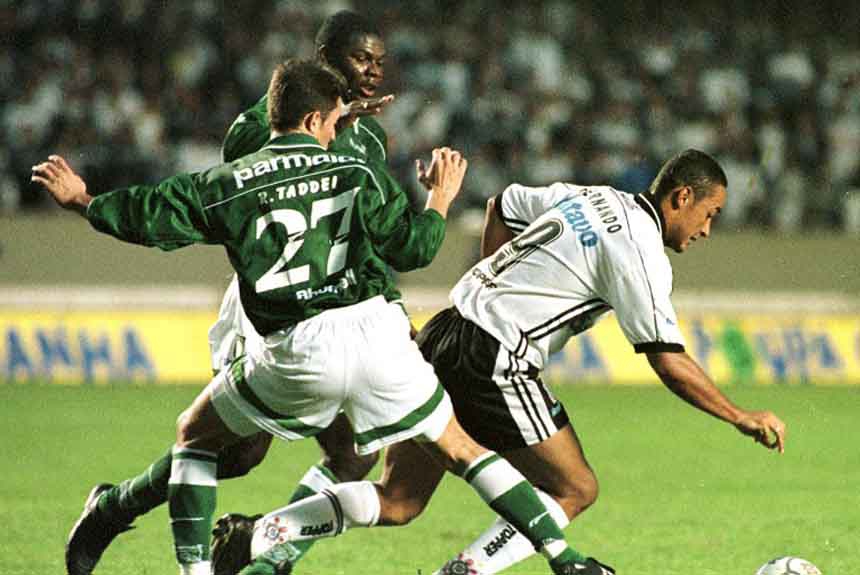 Ao todo foram cinco artilheiros em 1999 com cinco gols: Fernando Baiano do Corinthians, Gauchinho do Cerro Porteño, Rbén Sosa do Nacional do Uruguai, Ruberth Morán do Mérida e Víctor Bonilla do Deportivo Cali