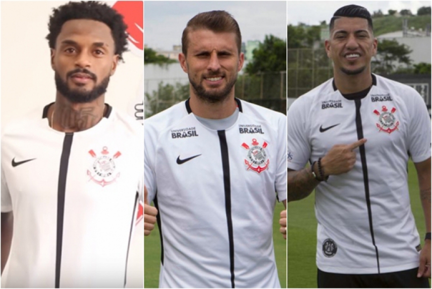 Montagem - Corinthians