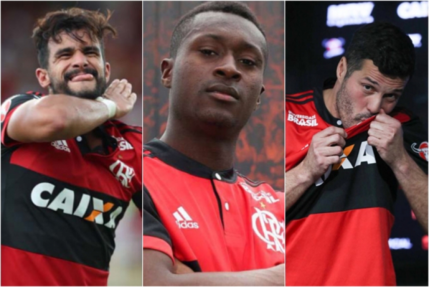 Montagem - Fla