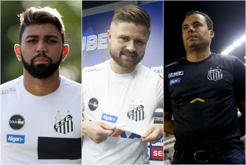 Montagem - Santos