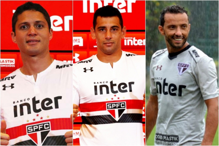 Montagem - São Paulo