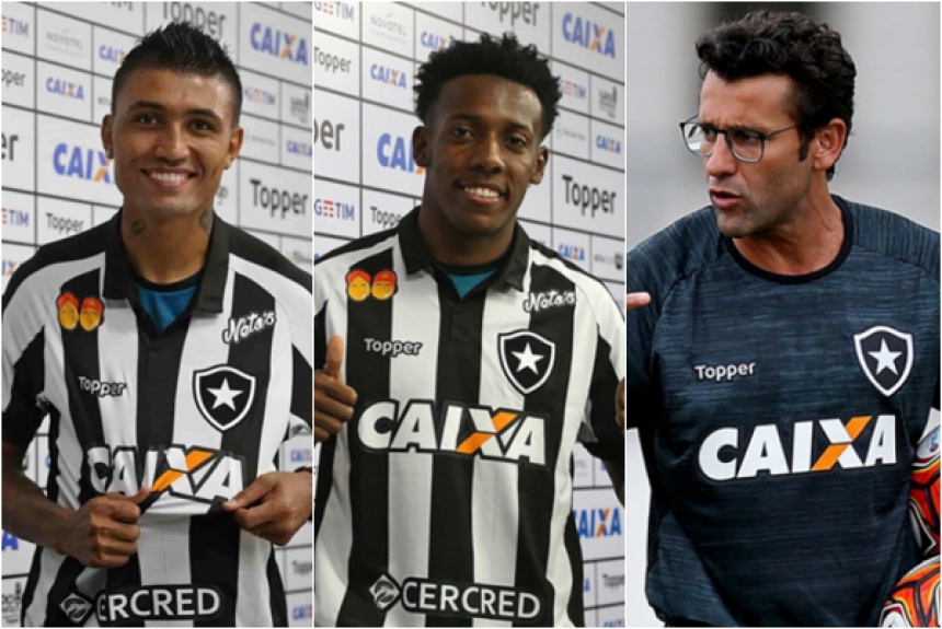 Montagem Bota