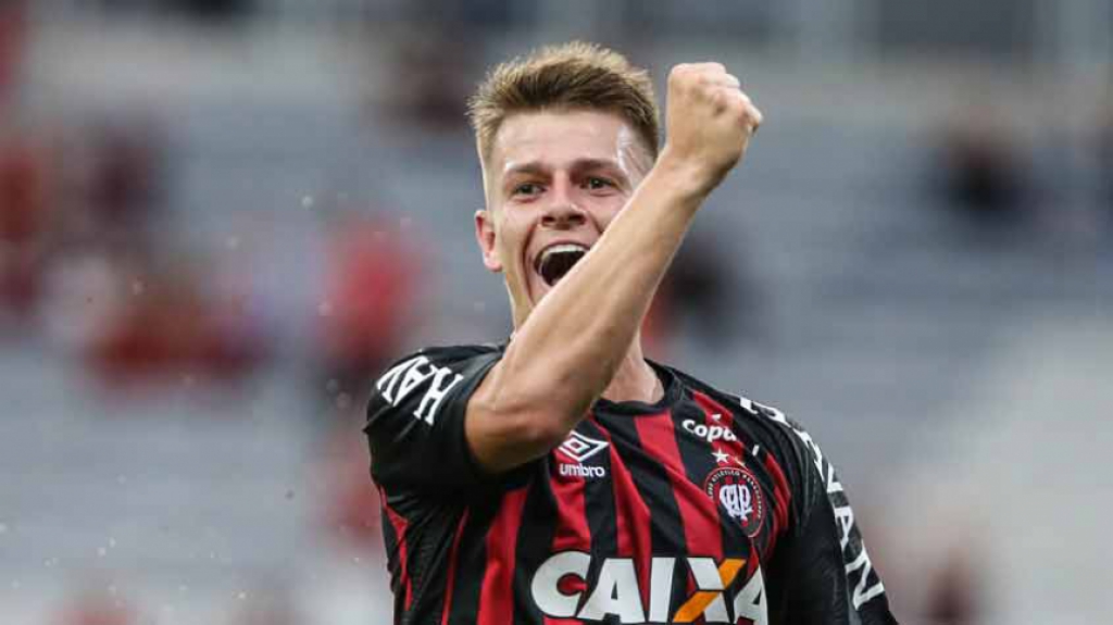 Atlético-PR x União -PR