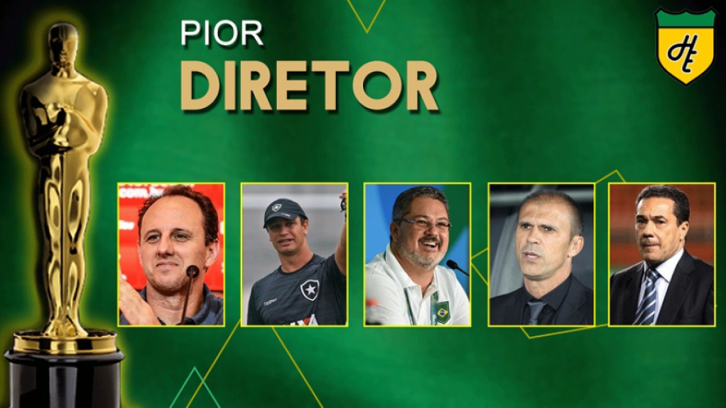 Piores diretores: aqueles que não souberem conduzir muito bem os seus times em 2017/2018
