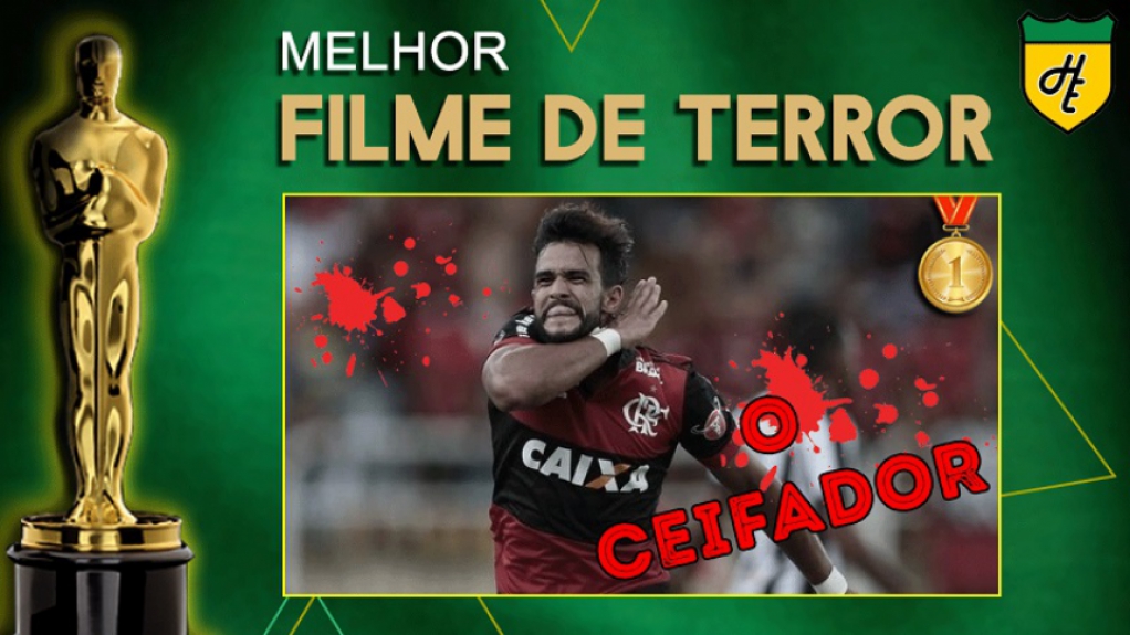 Melhor filme de terror: 'Ceifador: o homem que decapitava adversários'