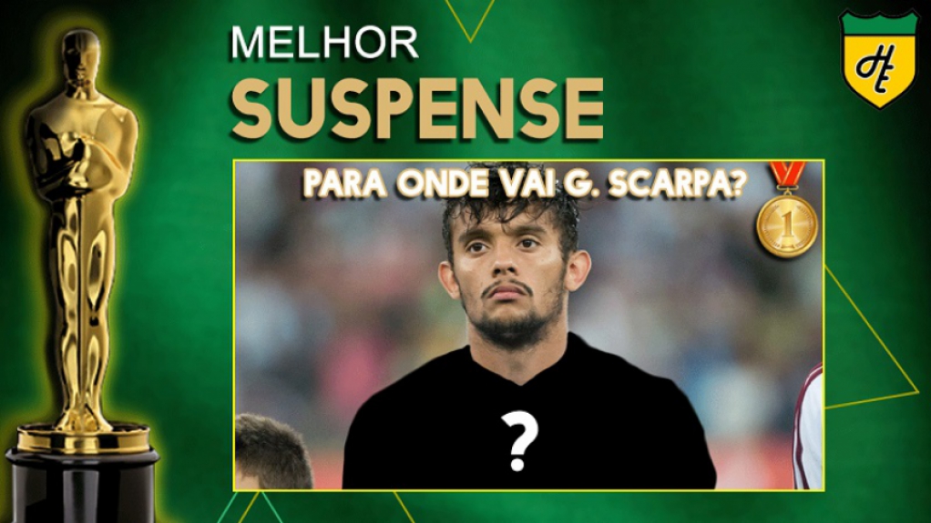 Melhor suspense: o longa-metragem 'Para onde vai Scarpa?'