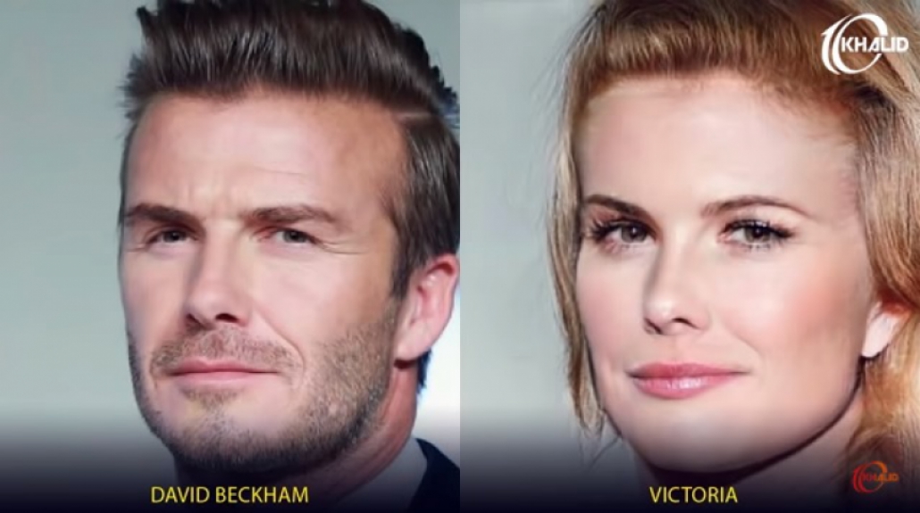 David Beckham