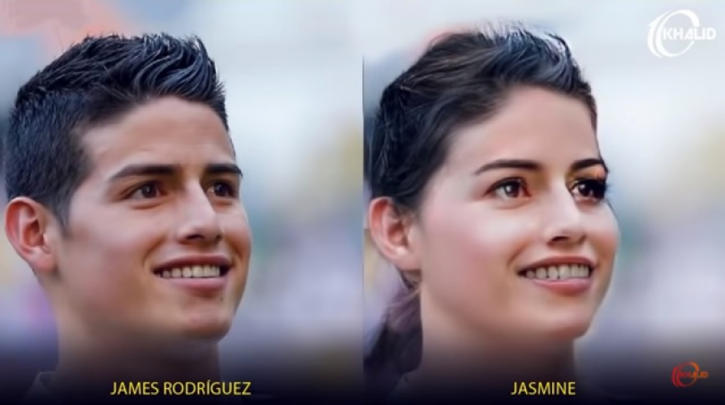 James Rodríguez
