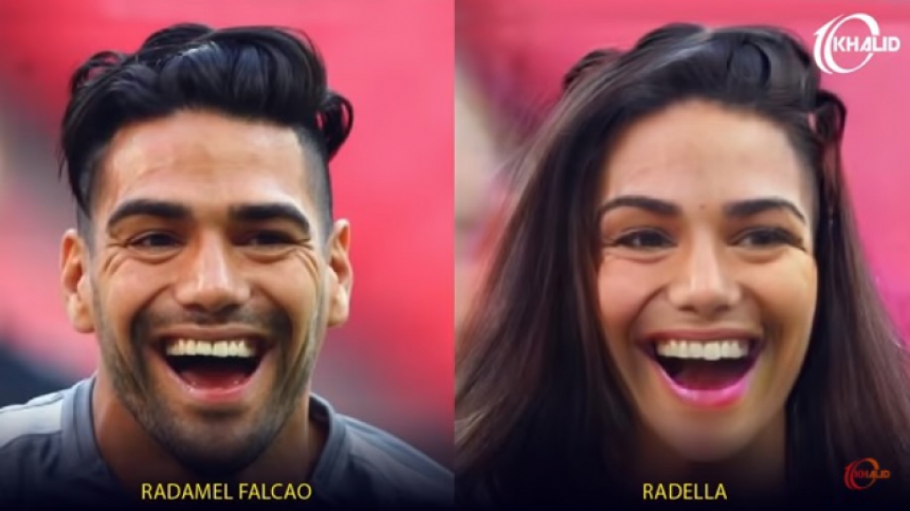 Radamel Falcão