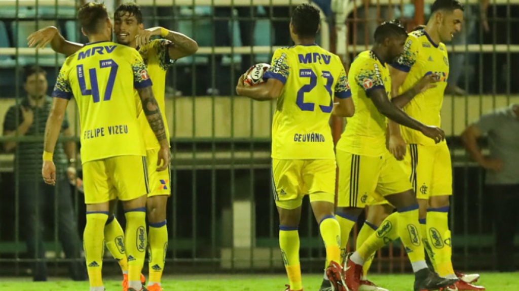 Boavista x Flamengo