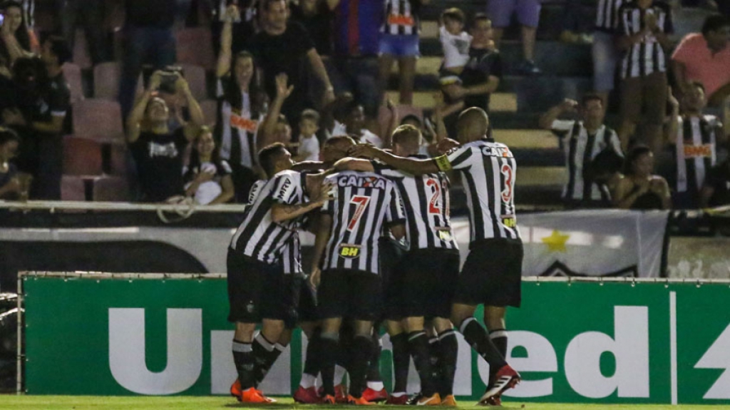 Uberlândia x Atlético-MG