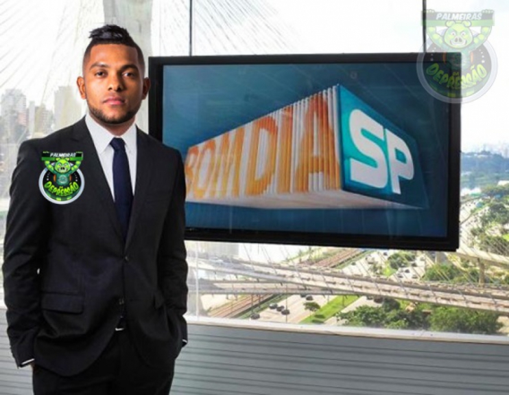 Os melhores memes de Palmeiras 2 x 0 São Paulo