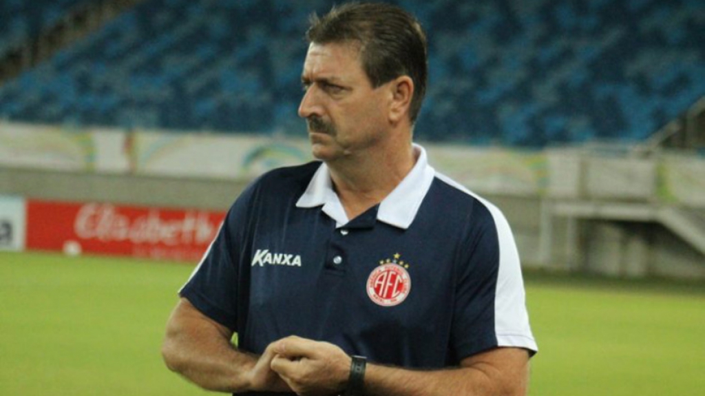 Leandro Campos (América-RN)