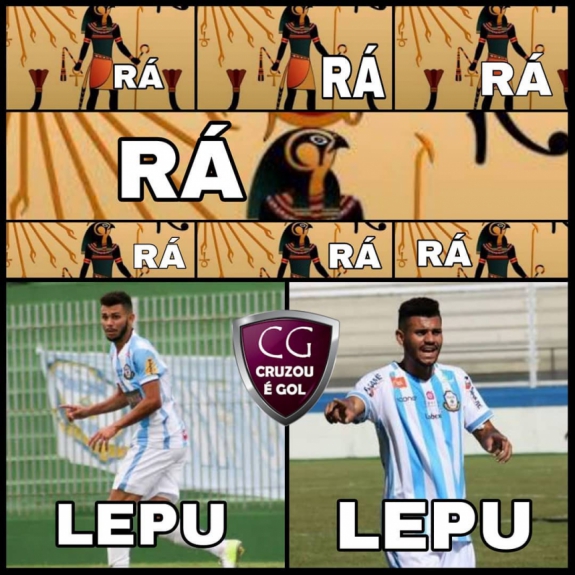Memes: Macaé 1 x 0 Flamengo