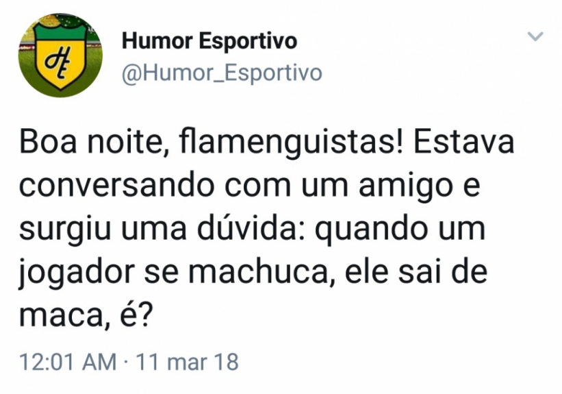 Memes: Macaé 1 x 0 Flamengo