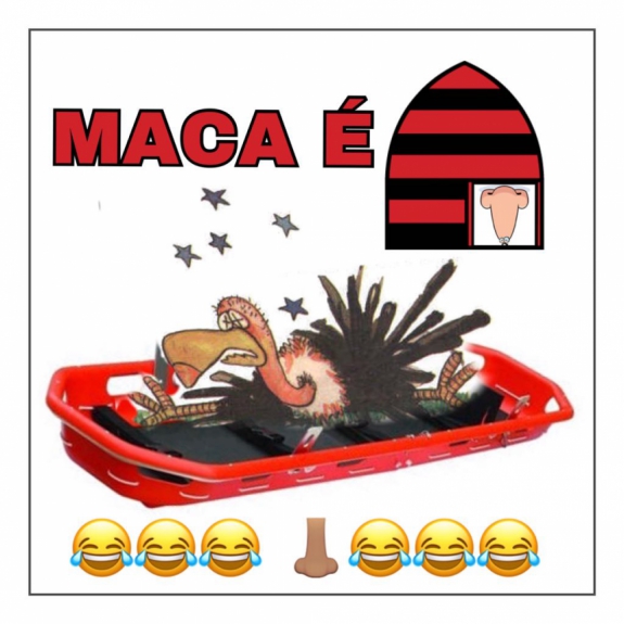 Memes: Macaé 1 x 0 Flamengo
