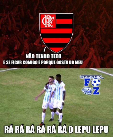 Memes: Macaé 1 x 0 Flamengo