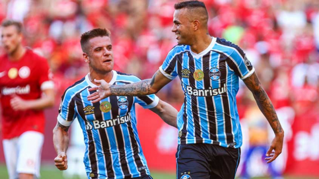 Internacional x Grêmio