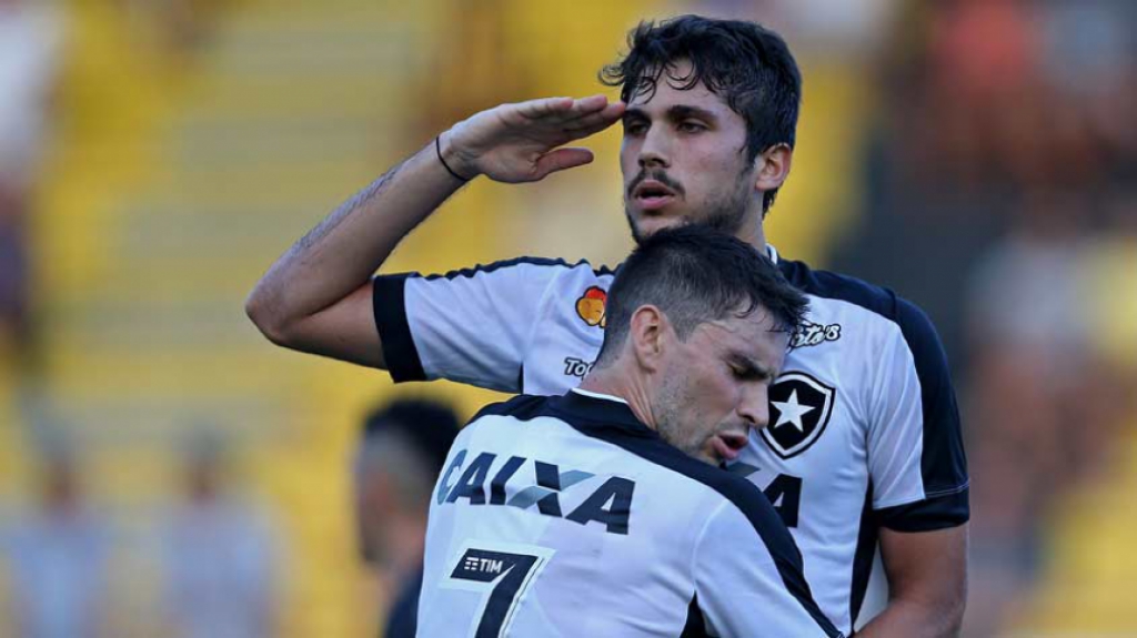 Volta Redonda x Botafogo