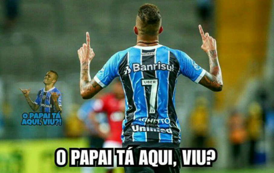 Memes: Internacional 1 x 2 Grêmio