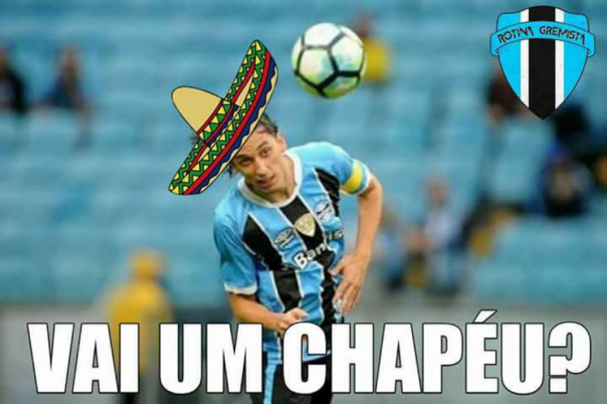 Memes: Internacional 1 x 2 Grêmio