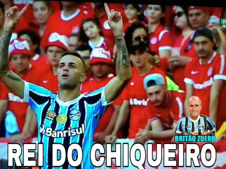 Memes: Internacional 1 x 2 Grêmio