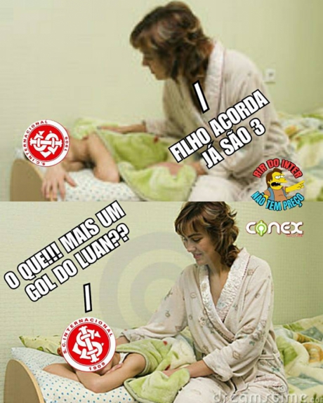 Memes: Internacional 1 x 2 Grêmio