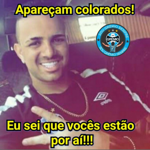 Memes: Internacional 1 x 2 Grêmio