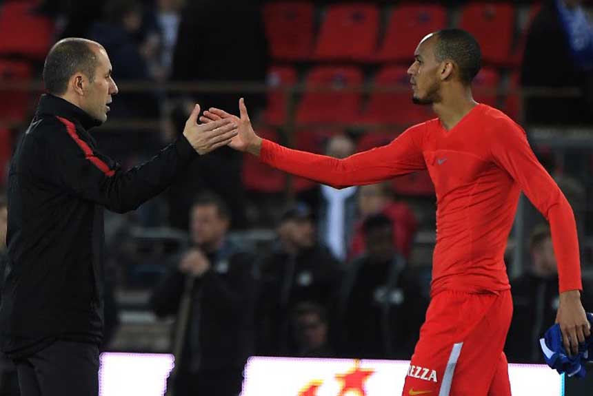 FABINHO (MONACO): Fabinho jogou de volante e fez um grande jogo na vitória do Monaco por 3 a 1 sobre o Strasbourg. O time do Principado resolveu o jogo fazendo 3 gols logo no primeiro tempo. Fabinho fez o terceiro, aos 41 minutos, e fechou o placar.